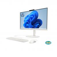 HP OMNISTUDIO 24-CV0006D - AMD RYZEN 3 30 (MENDOCINO), 8GB DDR5 5600 (onboard), SSD 512G 2280 PCIe NVMe Value, Non-Touch/23.8 FHD Antiglare IPS 100Hz Borderless (D4RL8PA)