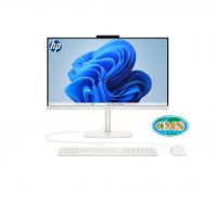HP OMNISTUDIO 27-CU0002D - INTEL Core 5 120U (RAPTOR LAKE-U REFRESH) 5.00GHz 10 CORES, RAM 16GB (1x16GB) DDR5 5200, SSD 1T 2280 PCIe NVMe Value, Touch/27 FHD Antiglare WLED IPS 75Hz In cell Touch (D4RM2PA)