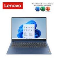 Lenovo IdeaPad Slim 3 15IAN8 - i3-N305/8G/512G/BLU/W11/OPI2024/15.6" (82XB00FHMJ, 82XB00FGMJ)