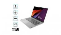 LENOVO IDEAPAD SLIM 5 14Q8X9 - SD_X1P42100/32GB/512GB/H&S/W11/CLOUDGREY/2YR LAPTOP (83HL002WMJ) Cloud Grey