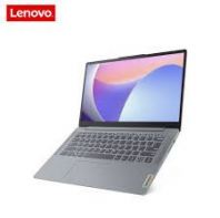Lenovo IdeaPad Slim 3 14AMN8- Athlon 7120U/8G/512G/14" HD/W11H/OPI/2YRS (82XN007FMJ) Cloud Grey
