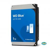 WESTERN DIGITAL Blue 1TB 3.5" Desktop PC Hard Disk Drive 5400RPM (WD10EARZ)