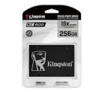 KINGSTON KC600 SATA 2.5�� SSD 256GB - read 500MB/s, write 500MB/s (SKC600/256G)