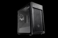 Cooler Master Elite 300 With ODD -M-ATX, TG Side Panel (E300-KG5N-S00) 2years