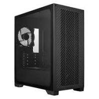 Cooler Master Elite 301 Lite Steel - M-ATX, STEEL Panel, 2 non-RGB fan, Type-C I/O (E301L-KNNN-S01)