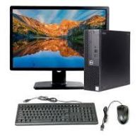 DELL OPTIPLEX 7050 SFF  - I5GEN6, 8GB RAM, 256GB SSD, WIN11 PRO (RECON)