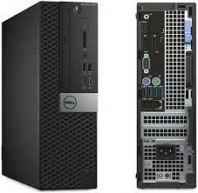 DELL OPTIPLEX 7050 SFF  - I5GEN7, 8GB RAM, 256GB SSD, WIN11 PRO (RECON)