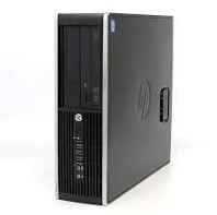 HP PRODESK 6300 G3 SFF - I5 GEN 6, 8GB RAM, 256GB SSD, WIN10PRO (RECON , 6 MONTHS WARRANTY