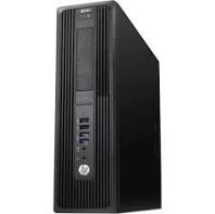 HP WORKSTATION 240 SFF XEON 6TH GEN 8GB 256GB WIN 10 PRO RECON 6 MONTHS