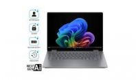 HP OMNIBOOKXFLIP NGAI 14-FK0119AU -R5 AI340/16G/512G/840M (GLACIER SILVER) (D4QP3PA#UUF) - FREE TNG RM50