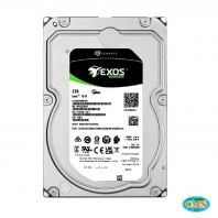 SEAGATE EXOS 7E10 HDD 512N 2TB/SATA/7200RPM/256MB/3.5" (ST2000NM000B)