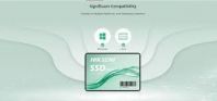 HIKSEMI HS-SSD-WAVE(S) 1024G - 1024GB/3D NAND/SATA III 6 Gb/s SATA II 3 Gb/sUp to 550MB/s read speed, 470MB/s write speed