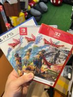 Dragon Quest 1+2 HD-2D Remake