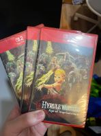 Hyrule Warrior : Age of Imprisonment