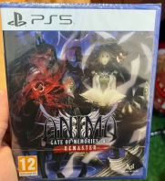 PS5 Anima: Gate of Memories I & II Remaster Eng Version