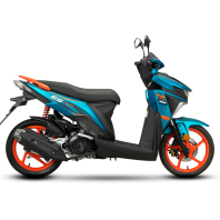 WMoto ES125 SE