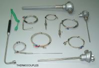 Mineral Insulated Thermocouple (MI)