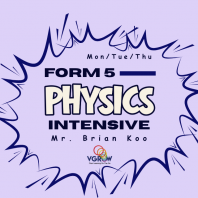 SPM Physics Intensive Revision