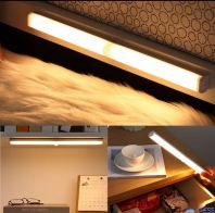 KR10100-RM6.70/UNIT 30CM LED LONG SENSE LIGHT(WHITE)(6UNIT/PACK)