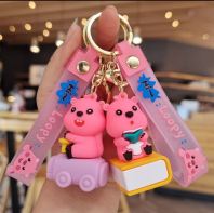 KR10103-RM3.90/UNIT KEYCHAIN(LOOPY)(12UNIT/PACK)
