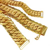 双扣扣通心手链 (CL) 双扣扣通心手链 (CL)