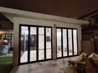 RESIDENCE FOLDING DOOR SPECIALIST IN SRI KEMBANGAN ,SELANGOR