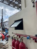 COMMERCIAL TOP HUNG WINDOW MAKER IN PORT KLANG, KLANG