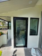 KITCHER SWING DOOR & FIXED WINDOW MAKER IN BANDAR RIMBAYU