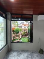 VERTICAL FOLDING WINDOW WITH FIXED SUPPLIERS IN JALAN KLIA, SEPANG