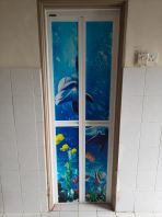 BATHROOM BI-FOLD DOOR SUPPLIERS IN SUNGAI BULOH