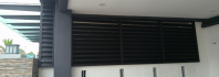 RESIDENCE ALUMINIUM FENCE LOUVERS SUPPLIER AT SUBANG JAYA