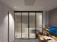 TELESCOPIC SLIDING DOOR SUPPLIERS IN SERI KEMBANGAN