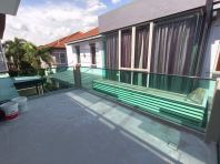 BALCONY TEMPERED GLASS SUPPLIERS AT BANDAR BOTANIC, KLANG SELANGOR