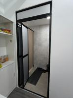 BI-FOLD WITH FIXED SUPPLY & INSTALLATION IN CYBER JAYA, SELANGOR