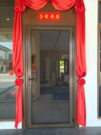 RESIDENCE SECURITY MESH SWING DOOR SPECIALIST - ACO ARDENCE, SHAH ALAM