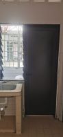 swing door