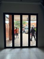 folding door