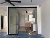 sliding door
