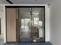 sliding door
