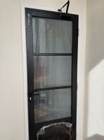 swing door