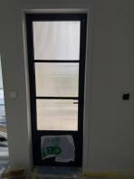 swing door