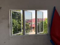 casement window