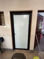 swing door