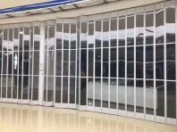 Vertical Folding Door - Foldi