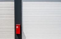 Fire Resistance Shutter