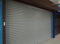 Aluminium Shutter