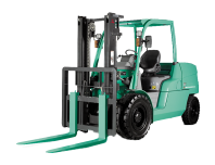 Mitsubishi 4.0/4.5/5.0/5.5 Ton Diesel Forklift