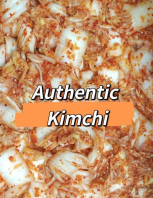 Authentic Kimchi ( 1kg / 3kg / 15kg food service pack )