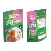 KimG SWEET SOUR WHITE RADISH 200g