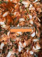 Authentic Kimchi (chives) ( 1kg / 3kg / 20kg food service pack )